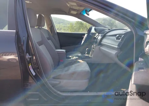 2012 Toyota Camry Le из США, поврежденный, VIN 4T1BF1FK4CU102089